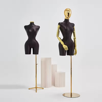 Maniquí de Plástico para Lencería, Talla Grande, con Busto Grande y Caderas Anchas, para Mujeres Curvilíneas, Venta al Por Mayor