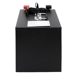 Op Maat Gemaakte Deep Cycles 60V Ebike Batterij Elektrische Scooter Batterij Lithium Ion Batterijen Pack - Product Image 5