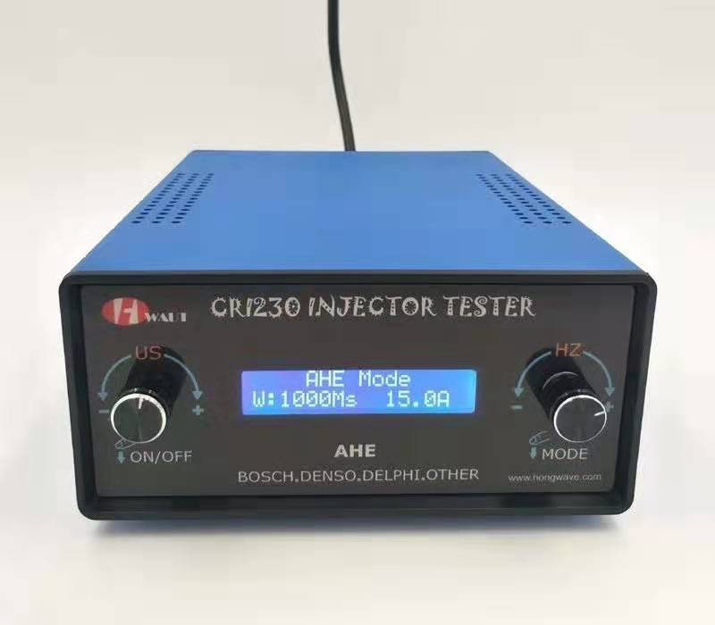gato diesel común carril inyector de herramientas de reparación de dinámica y GOLPE DE AM-CRI230 AM-CRI700