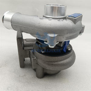 Conjunto de turbocompresor <span class=keywords><strong>2674A423</strong></span> GT2049S <span class=keywords><strong>Turbo</strong></span> para 1103A-33TG1 1103A-33T 1103C-33T, piezas básicas del motor del supercargador - Product Image 3