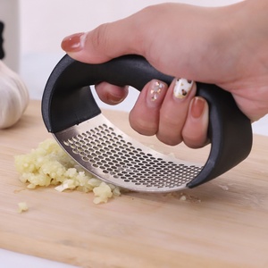 <span class=keywords><strong>Presse</strong></span> à main manuelle écologique de qualité alimentaire coupe-<span class=keywords><strong>oignon</strong></span> à l'ail nouveau design <span class=keywords><strong>presse</strong></span>-ail en acier inoxydable - Product Image 2