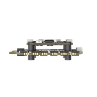 Accessoires pour machine de vol TAKER F722 BLS 100A 8S Flying Tower Straight Sky End Crossover