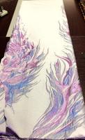 Offre Spéciale Textile Tissu Tissu Polyester Tissu De Brocart Jacquard