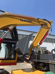 รถตักล้อยางตีนตะขาบ 2.5 ตัน เครื่องยนต์ CE EPA ราคาโรงงาน รถขุดตักดินราคาถูก จัดส่งรวดเร็ว สำหรับโปรโมชั่น - Product Image 3