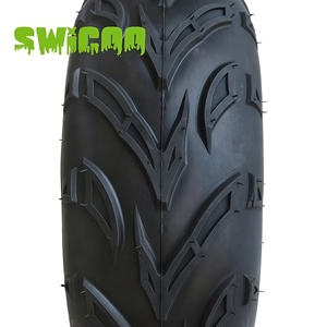 SWICOO Assurance Qualité <span class=keywords><strong>Pneu</strong></span> et Jante 7 pouces pour VTT 16x8-7 16/8-7 16x8x7 pour Kart, Tondeuse, <span class=keywords><strong>Quad</strong></span> Taotao 110 125 - Product Image 5