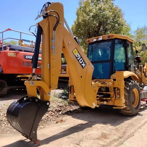 รถแบคโฮล JCB 3CX คุณภาพสูง มือสอง สภาพดี เหมาะสำหรับงานก่อสร้าง กำลังขายดี - Product Image 4