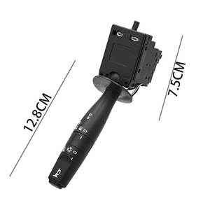 9623641569 Nouveaux interrupteurs de clignotants en plastique et interrupteurs de commande de phares pour voitures Peugeot Citroën - Product Image 4