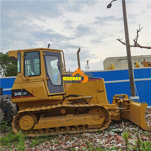 Mini Bulldozer Cat Usado D4H/D4G/D5G Origen Japón Capacidad de Empuje de 4m Motor Cat C9 ACERT Potencia de 194 kW - Product Image 2