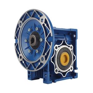 NMRV030 produk jenis gigi cacing pengurang kecepatan NMRV040 NMRV050 NMRV063 NMRV075 NMRV090 NMRV110 NMRV130 NMRV150 Qiangmao Wormmotor - Product Image 1