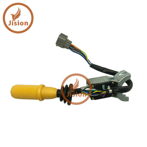 Forward & Reverse Column Switch 701-80145 70180145 701/80145 for JCB Loader 3CX 4CX 214 215 TM270 TM200 - Product Image 1