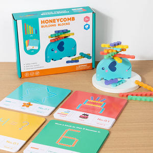 Produits de dropshipping 2026 : Vente directe fabricant de jouets éducatifs de construction pour garçons et filles – Service de sourcing en Chine - Product Image 5
