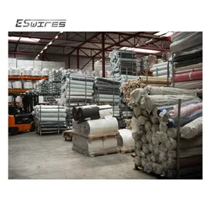 Kunden spezifisches verzinktes Hochleistungs-Industrie lager stapelbares Rohr material Textil rollen regal