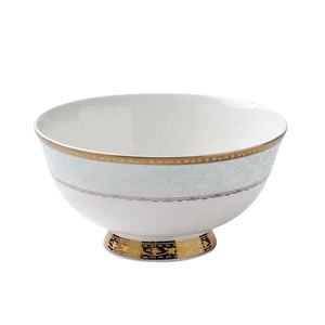 Ensemble de vaisselle en porcelaine verte à motifs en relief, service de table minimaliste, tasses et assiettes en céramique de style occidental, vente en gros - Product Image 5