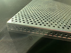 ถาดอบแห้งสแตนเลส304ถาดอบแห้งผลไม้ผักเนื้อสัตว์และยา - Product Image 4