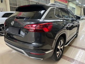 YD AUTO <span class=keywords><strong>Volkswagen</strong></span> Tayron 2021 280TSI FWD Carrocería y Pintura Originales, 31,020 km, Sistema de Alerta de Presión de Neumáticos, En Stock - Product Image 4