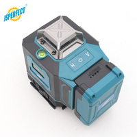 Niveau laser 4D 16 lignes de haute qualité JSPERFECT avec trépied – Meilleure vente