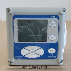 Novo Medidor de Oxigênio Dissolvido Rosemounte 1056 Sensor Analisador para Tratamento de Água Municipal Equipamento de Teste de Condutividade - Product Image 3