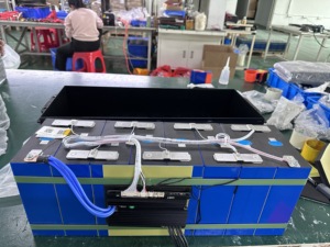 Penyimpanan Energi Surya Keamanan Tinggi 24V 50Ah 100Ah 150Ah 200Ah 230Ah 300Ah Paket Baterai Lithium LiFePO4 Dengan BMS - Product Image 6