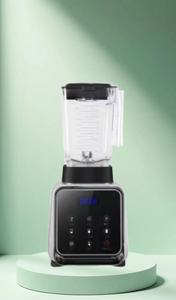 388b mới được thiết kế thiết bị Nhà Bếp Máy xay sinh tố sử dụng nhà bếp Mixer nhựa Điện Máy xay sinh tố cho lớp đồ uống làm - Product Image 4