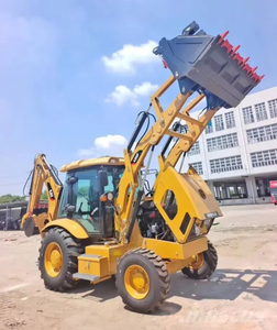 Cargadora Frontal Usada Caterpillar 420F de 60KW con Sistema 4WD, Operación de Alta Eficiencia y Carga Nominal de 2 Toneladas - Product Image 6