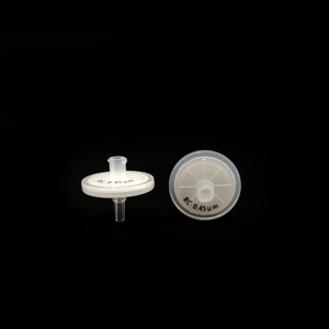 Filtre de seringue NEWSTAR RC (<span class=keywords><strong>Cellulose</strong></span> régénérée) 0.22um 0.45um - Product Image 2