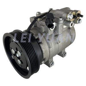Compresor de Aire Acondicionado para Automóvil de Alta Calidad de 12 V, 97701-1Z000 977011Z000 para Hyundai Elantra I30 G4FC - Product Image 1