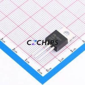 Transistor à effet de champ (MOSFET) à transistor TO-220AB FDP075N15A_F102-VB neuf et original - Product Image 1