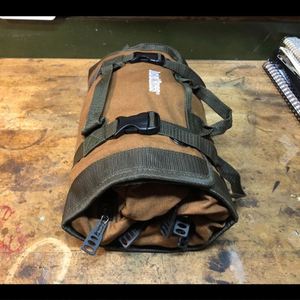 Hot Sale Canvas Heavy Duty Canvas Storage Bags Large Canvas Portfolio Bag - Product Image 4
