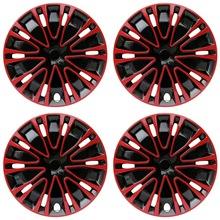 Accesorios Automotrices, Decoración para Ruedas de Coche, <span class=keywords><strong>Tapacubos</strong></span> Universales Coloridos de 12-16 Pulgadas - Product Image 2