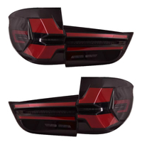 YU GUANG para BMW X5 F15 2014-2018 montaje de lámpara trasera accesorios de coche de alta calidad Tuning Taillamp actualización LED luz de freno trasera