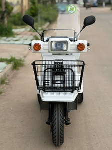 Tricycle Gyro-X économique à grande capacité de chargement, <span class=keywords><strong>cyclomoteur</strong></span> de transport commercial pour la vente en gros - Product Image 5