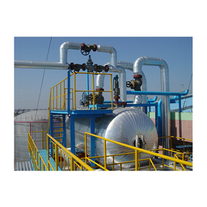 中国10吨蒸汽锅炉hrsg燃烧蒸汽锅炉用于工业供暖