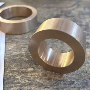 Непрерывная Литая Бронзовая Втулка и изготовленные на заказ втулки-отличная износостойкость - Product Image 3