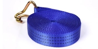 Kamyon Askı Kayışı Cırcır Halat Gergisi Kargo Kayışı 5cm Çift Sıralı Kancalı Polyester Bağlantı Elemanı Araç Sıkma Cihazı