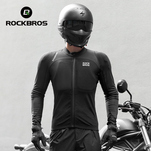 ROCKBROS-Maillot de Motocross professionnel en maille respirante pour l'extérieur, veste d'équitation, <span class=keywords><strong>protection</strong></span>, Offre Spéciale - Product Image 6