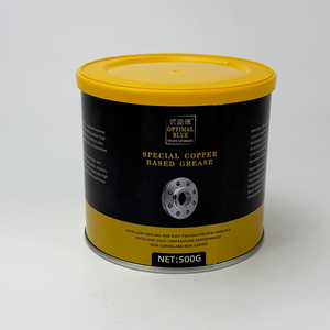 Olio base per grasso al rame YIJIALIN |   Lubrificante Antiaderente ad Alta Temperatura NLGI 2 per Bulloni, Cuscinetti, Ingranaggi e Macchinari Industriali - Product Image 4
