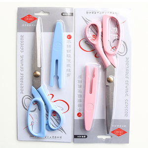 De Xian K30/K31 Laser Kéo Nhà Máy Bán Buôn Thép Không Gỉ Hộ Gia Đình Truyền Thống Thợ May Kéo Kéo Vỏ Bọc Cho Tự Làm - Product Image 1