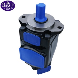 ชุดปั๊มไฮดรอลิก Blince รุ่น T6dc T6DC-028-010-1R00-B1 T6CC-012-025 ใช้แทนปั๊มใบพัดไฮดรอลิก - Product Image 1