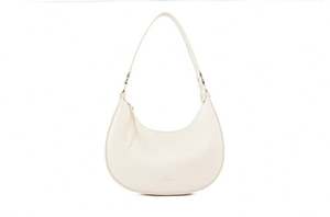 Bolso minimalista de ante, bolso de hombro de cuero genuino, bolso tote moderno para mujer, bolso artesanal para el día a día - Product Image 5
