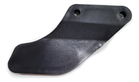 Protector de Cadena de Motocicleta de Plástico ABS de Alta Calidad para NXR 150 Bros 2000-2009