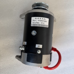 Démarreur-générateur <span class=keywords><strong>12V</strong></span> <span class=keywords><strong>23A</strong></span> de remplacement pour chariots de golf Club Car Tempo, Onward, Carryall, Subaru EX40 (référence 105190101, 47559475001) - Product Image 5