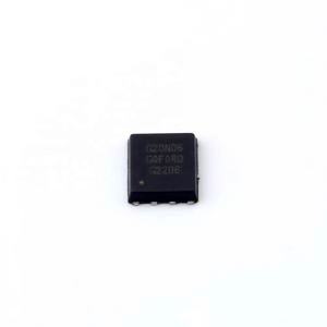 Circuit intégré G20N06D52 DFN-8L(5x6) Puissance intelligente IGBT Darlington transistor numérique thyristor à trois niveaux - Product Image 1