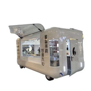 <span class=keywords><strong>Camion</strong></span> de nourriture mobile en fibre de verre pour glaces et en-cas, très vendu à bas <span class=keywords><strong>prix</strong></span> - Product Image 3