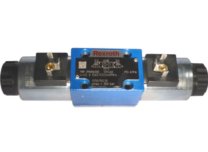 R900561282 4WE6G6X/EG24N9K4 Distributeur directionnel à solénoïdes à quatre voies 24VDC hydraulique - Product Image 2
