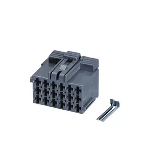 18 Pin 1-967624-1/967634-1 Automotive PCB Kabelboom Plug Connector Vrouwelijke Auto Behuizing