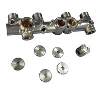 Service d'usinage CNC conçu pour l'optimisation de la fiabilité – Fraisage dimensionnellement stable pour la fabrication de pièces métalliques de qualité industrielle