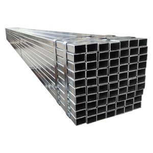 Grand fabricant d'acier GR.B&C <span class=keywords><strong>Section</strong></span> creuse/Boîte Tube en acier carré et rectangulaire galvanisé à chaud - Product Image 4