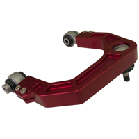 Bras de commande supérieur avant réglable en alliage d'aluminium de haute qualité 6061 T6 billette UPA pour Toyota FJ Cruiser 0 "-3" ascenseur