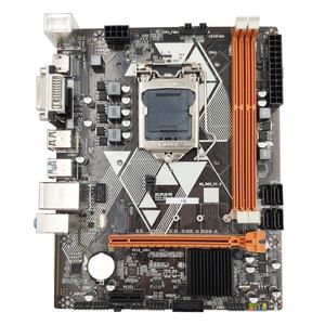 Hochgeschwindigkeits-OEM 16GB H81 B85 Chipsatz LGA1150 mit M.<span class=keywords><strong>2</strong></span> Motherboards für Computer-Gaming - Product Image 1
