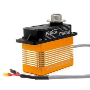 Motor Servo Digital Sin Escobillas Feitech Ft1000bl de 1000 kg de Alto Torque, Grado Industrial para Robótica y Automatización - Product Image 3